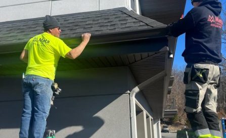 Roof & Gutter